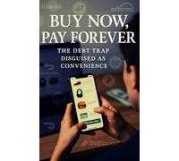 Buy Now, Pay Forever: The Debt Trap Disguised as Convenience: How Klarna, Afterpay, and Fintech Apps Turn Everyday Spending Into Lifelong Debt