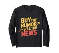 Buy The Rumor Sell The News Crypto Trading Strategy - Manga Larga