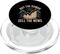 Buy The Rumor Sell The News Crypto Trading Strategy - PopSockets PopGrip para MagSafe