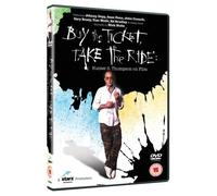 Buy the Ticket, Take the Ride Hunter S Thompson on Film [DVD] [Reino Unido]