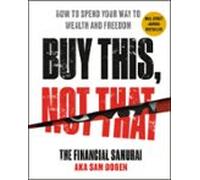 Buy This Not That (ebook)