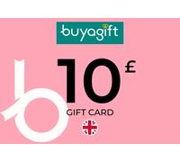Buyagift Gift Card 10 GBP Key - UNITED KINGDOM