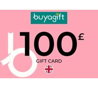 Buyagift Gift Card 100 GBP Key - UNITED KINGDOM