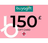 Buyagift Gift Card 150 GBP Key - UNITED KINGDOM