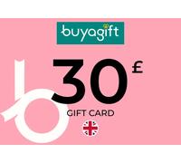 Buyagift Gift Card 30 GBP Key - UNITED KINGDOM