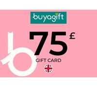 Buyagift Gift Card 75 GBP Key - UNITED KINGDOM