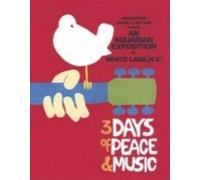 Buyartforless Woodstock - Póster artístico de 1969 con Tres días de Paz y música, 20 x 16 Pulgadas, Paloma Blanca de la Paz en Guitarra, Paz y Amor