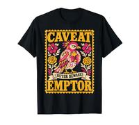 Buyer Beware: Caveat Emptor Hispanic Heritage Teacher Camiseta