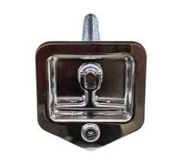 Buyers Products Company Productos compradores l8855 en T Latch (Latch, T-HDL, SST W/gskt, studs,)