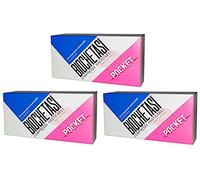 Buyfarma Promo Pack - 3 x Biochetasis Pocket para mejorar la función Digestiva - 54 comprimidos masticables + regalo sorpresa