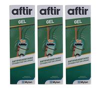 Buyfarma Promo Pack Aftir Gel 40 g Antipiojos y lumbar - Pack de 3
