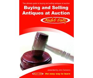 Buying And Selling Antiques At Auction [DVD] [Reino Unido]