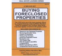 Buying Foreclosed Properties [Reino Unido] [DVD]