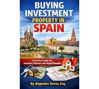 Buying Investment Property in Spain: A Practical Guide for Investors, Retirees, and Digital Nomads (Global Property Investor Series)
