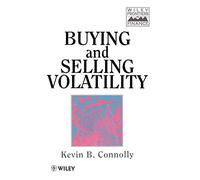 Buying & Selling Volatility +D: 94 (Frontiers in Finance Series)