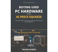 Buying Used PC Hardware in the AI Price Squeeze: How to Verify Sellers, Inspect and Test Components, Avoid Scams, and Find Real Value