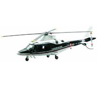 BUYLLOON HOME NewRay 25183 - Sky Piloto AgustaWestland AW 109 - Policía, Escala 1:43, Die Cast