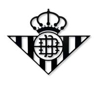 BUYLUX Cuadro Escudo Betis Pared Madera - Decoracion Habitacion, Hogar Moderno - Regalos Originales para Hombre, Niño - Cuadros Decoracion Salon Modernos - Poster Futbol (Betis)