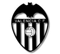 BUYLUX Cuadro Escudo Valencia Pared Madera - Decoracion Habitacion, Hogar Moderno - Regalos Originales para Hombre, Niño - Cuadros Decoracion Salon Modernos - Poster Futbol (Valencia)