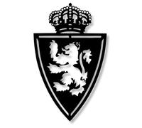 BUYLUX Cuadro Escudo Zaragoza Pared Madera - Decoracion Habitacion, Hogar Moderno - Regalos Originales para Hombre, Niño - Cuadros Decoracion Salon Modernos - Poster Futbol (Zaragoza)