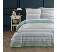 Buymax® Ropa de Cama 200x220 100% algodón Funda nórdica de 3 Piezas - Juegos de Ropa de Cama 200 x 220cm con 2 x Fundas de Almohada 80x80cm, Oeko-Tex Renforcé Juego de Funda nórdica con Cremallera