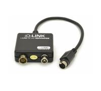 BUYME GLOBAL iO-LINK - Convertidor de señal de televisión digital en señal RF