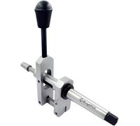 Buyohlic Accesorio de perforación sensible para máquinas de torno para evitar daños en el taladro (portabrocas no incluido) (vástago MT2 - portabrocas cónico B16))