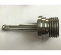 Buyohlic Adaptador de mandril 2MT Arbor HV4/HV6 mesas giratorias (rosca Boxford)