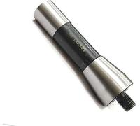 Buyohlic - Arbor de portabrocas - Acero para herramientas para torno, molino, taladro (vástago R8 - 14 x 1-7/16 pulgadas UNF)