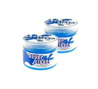Buyohlic - Gel de limpieza universal para coche (2 unidades)