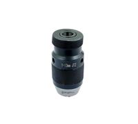 Buyohlic Portabrocas JT2 sin llave (1-13 mm)