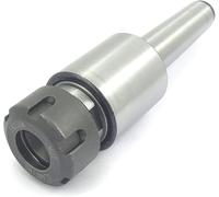 Buyohlic Precision ER - Pinza con torno central giratorio en vivo (MT3 Shank ER25)