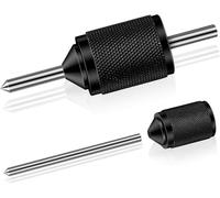 Buyohlic Punzón de transferencia universal, alineador central, máquina herramienta (juego de ambos)