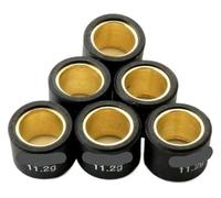 BUYTUS Pesas de rodillos del variador (21 x 17 mm, 10,3 g, 11,2 y 13,8 g) compatibles con VXR200, Nexus250, Nexus300 Oregon300(21x17mm 11.2g)