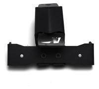 BUYTUS Soporte de matrícula con luz LED Compatible YZF-R1 2009 10 11 12 13 2014 Eliminador Guardabarros Trasero YZFR1 YZF R1