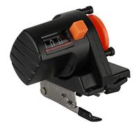 BuyWeek Contador de Línea de Pesca, 0-999M Contador de Hilo de Pescar de Plástico Buscador de Profundidad para la Pesca Marina