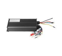 BuyW ontrolador de Motor Sin Escobillas para Bicicleta Eléctrica 48V 60V 64V 72V 2000W Controlador de Celocidad de 18 Tubos