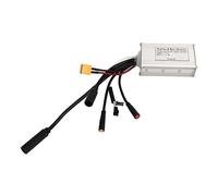BuyW ontrolador Sin Escobillas del Motor, 24V 36V 48V 250W 350W Scooter Controlador 3 Modos de Onda Sinusoidal 17A Controlador de Motor Sin Escobillas con Conector Impermeable