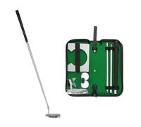 BuyWeek Juego de Putter de Golf Copa de Putting de Golf, 88 cm con Palo y Bolas y Bolsa para Entrenamiento