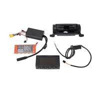 BuyWeek Kit de Controlador de Scooter Eléctrico para KUGOO S1 S2 S3 36V 350W Controlador de Motor con Panel de Tablero