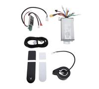 BuyWeek Kit de Controlador de Scooter Eléctrico para Xiaomi M365 1S Pro Pro2 DC 36V 350W con Tableau de Bord Acelerador de Pulgar Cable Salpicadero Cubiertas
