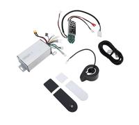 BuyWeek Kit de Tablero de Control de Scooter Eléctrico para Xiaomi M365 1S Pro Pro2 DC 36V 350W Controlador de Motor con Acelerador y Tablero Bluetooth