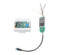 BuyWeek Kit de Tablero de Instrumentos para Xiaomi Mi 4 Pro, Placa de Circuito de Patinete Eléctrico con Tablero