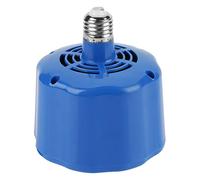 BuyWeek Lámpara de Calentamiento de Cultivo, lámpara de Calor para Mascotas de 100-300 W, Calentador de gallinero, lámpara de Calor para Ganado para corderos, Pollos, Patos y Mascotas