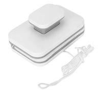 BuyWeek Limpiador de Cristales Magnetico Limpiador de Ventanas, 15 x 10 cm de Doble Cara para Uso Doméstico