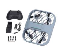 BuyWeek Mini Drone Con Cámara HD 8K, Dron Aérea Rejilla Portátil Drones de Bolsillo Drone RC de 4 Ejes Drones de Control Remoto para Niños Niñas Principiantes