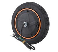 BuyWeek Motor de Cubo Rueda Motriz Trasera para Ninebot F40, 36V 400W Impermeable de Aleación de Aluminio de Scooter Eléctrico