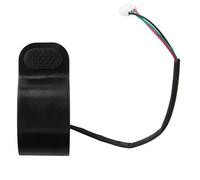 BuyWeek Pulgar Gas acelerador acelerador regulador de velocidad para Xiaomi M365 6.0x4.0x3.0cm ABS para scooter E