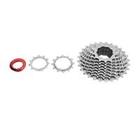 BuyWeek Rueda Libre de Bicicleta, Cassette de Bicicleta de 10 velocidades Rueda Dentada de Volante de Bicicleta de 11 a 28T para Bicicleta de Carretera