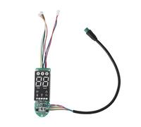 BuyWeek Tablero Bluetooth para Patinete Xiaomi MI3Lite Edición Juvenil, Placa de Circuito de Repuesto para Scooter Eléctrico